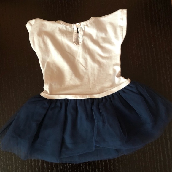 Emc baby girl dresses. 3m. Lot of 2 - Picture 6 of 7